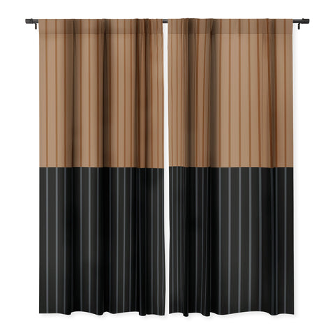 Colour Poems Color Block Lines XXXVI Blackout Non Repeat