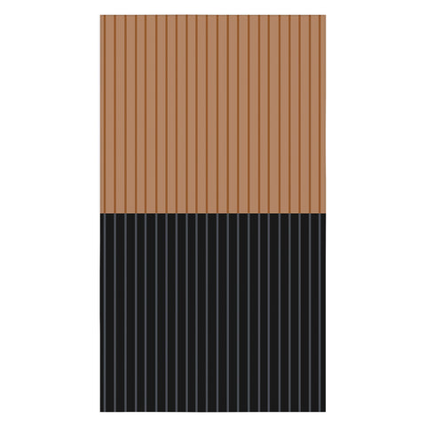 Colour Poems Color Block Lines XXXVI Tablecloth