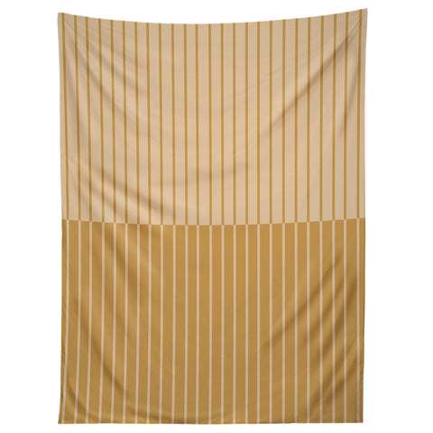 Colour Poems Color Block Lines XXXXII Tapestry