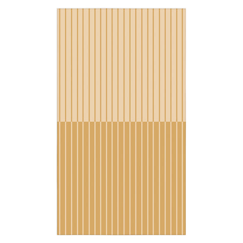 Colour Poems Color Block Lines XXXXII Tablecloth