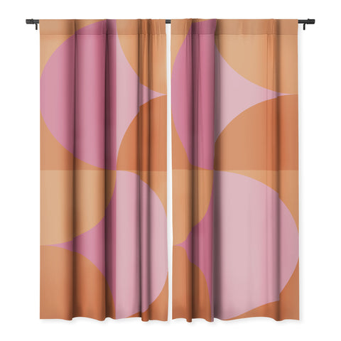 Colour Poems Colorful Geometric Shapes XLVI Blackout Non Repeat