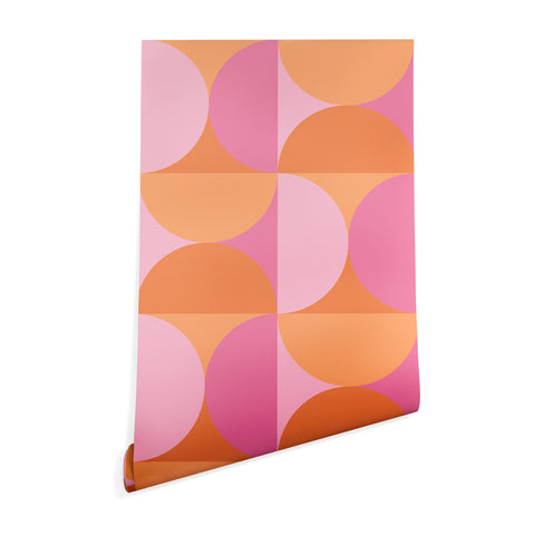 Colour Poems Colorful Geometric Shapes XLVI Wallpaper