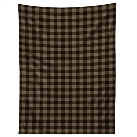 Colour Poems Gingham Earth Tapestry