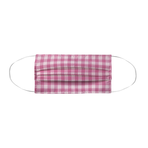 Colour Poems Gingham Tulip Face Mask