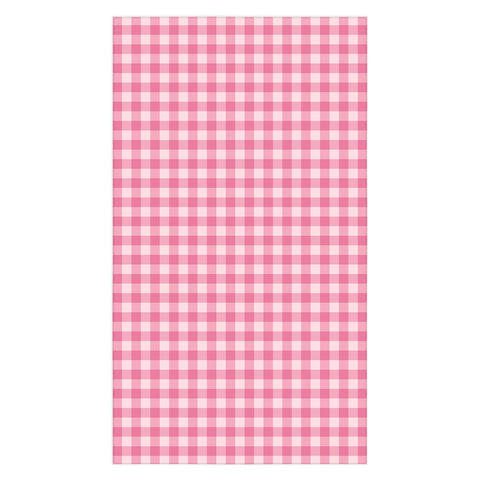 Colour Poems Gingham Tulip Tablecloth