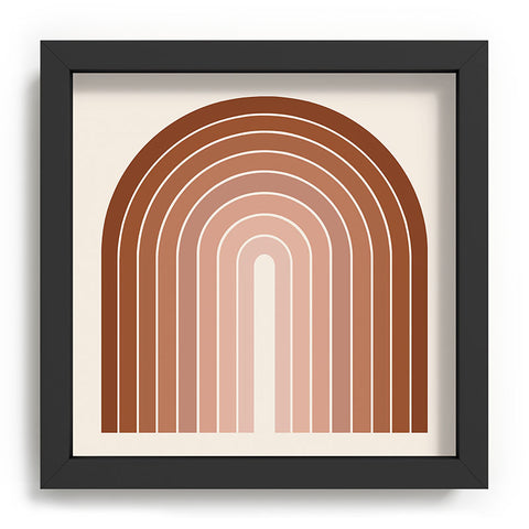 Colour Poems Gradient Arch Earth Recessed Framing Square