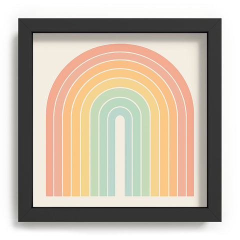 Colour Poems Gradient Arch IV Recessed Framing Square