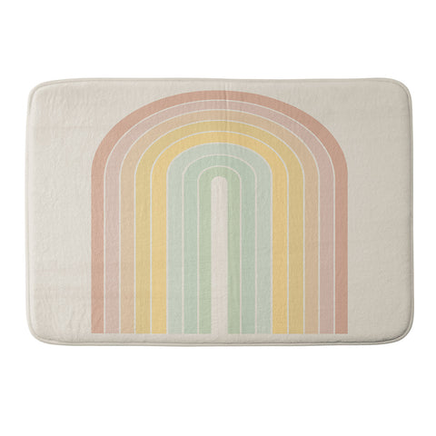 Colour Poems Gradient Arch IV Memory Foam Bath Mat