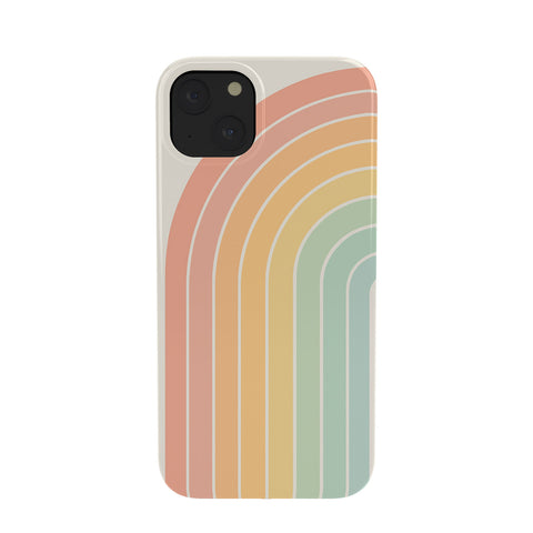 Colour Poems Gradient Arch IV Phone Case