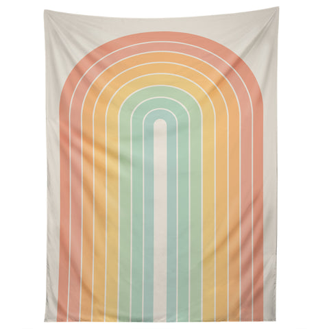 Colour Poems Gradient Arch IV Tapestry