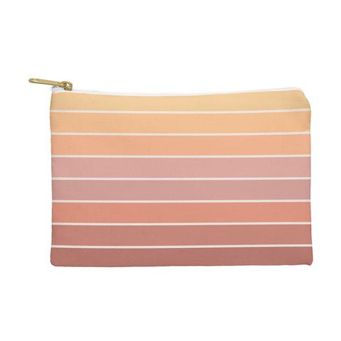 Colour Poems Gradient Arch Natural Pouch