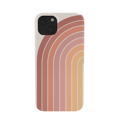 Colour Poems Gradient Arch Natural Phone Case