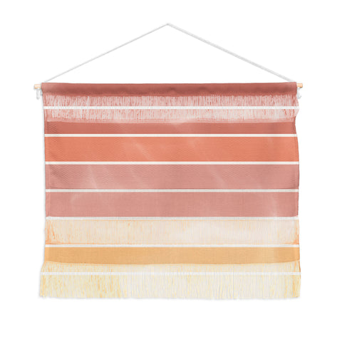 Colour Poems Gradient Arch Natural Wall Hanging Landscape