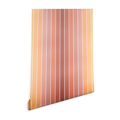 Colour Poems Gradient Arch Natural Wallpaper