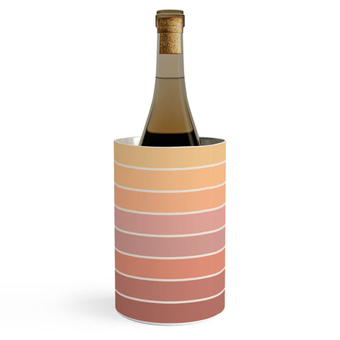 Colour Poems Gradient Arch Natural Wine Chiller