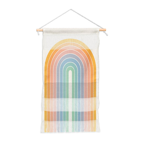 Colour Poems Gradient Arch Rainbow III Wall Hanging Portrait