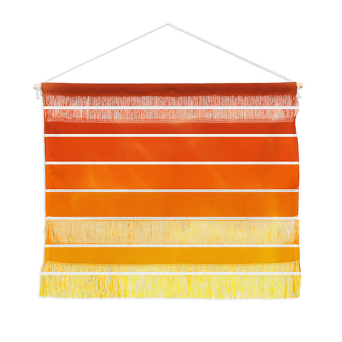 Colour Poems Gradient Arch Sunset Wall Hanging Landscape