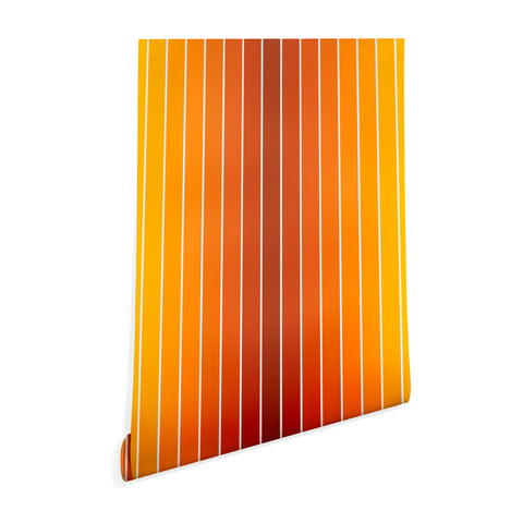 Colour Poems Gradient Arch Sunset Wallpaper