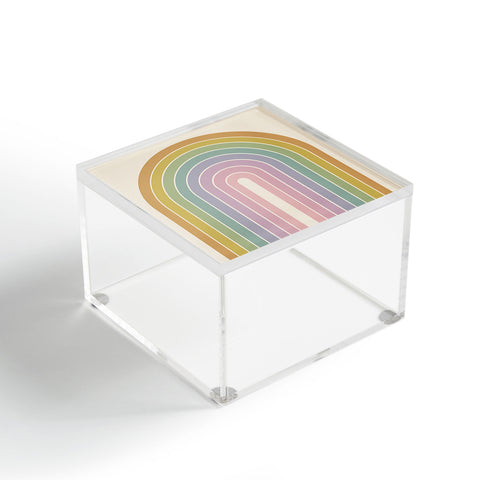 Colour Poems Gradient Arch XX Acrylic Box