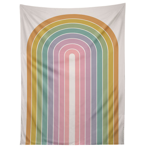 Colour Poems Gradient Arch XX Tapestry