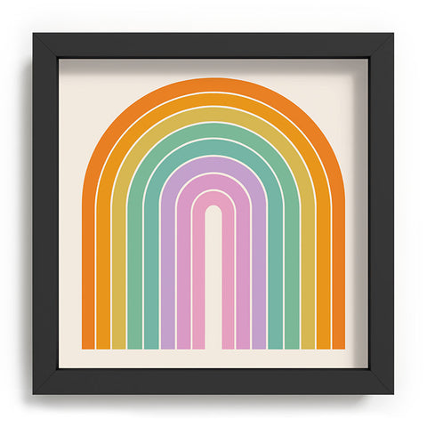 Colour Poems Gradient Arch XXI Recessed Framing Square
