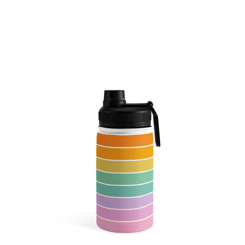 Colour Poems Gradient Arch XXI Water Bottle