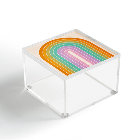 Colour Poems Gradient Arch XXI Acrylic Box