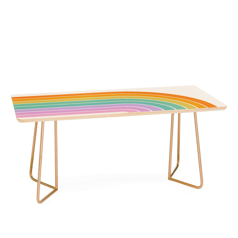 Colour Poems Gradient Arch XXI Coffee Table