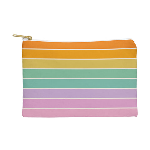 Colour Poems Gradient Arch XXI Pouch
