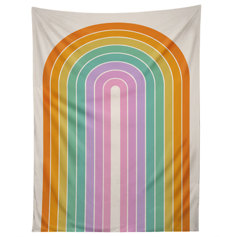 Colour Poems Gradient Arch XXI Tapestry