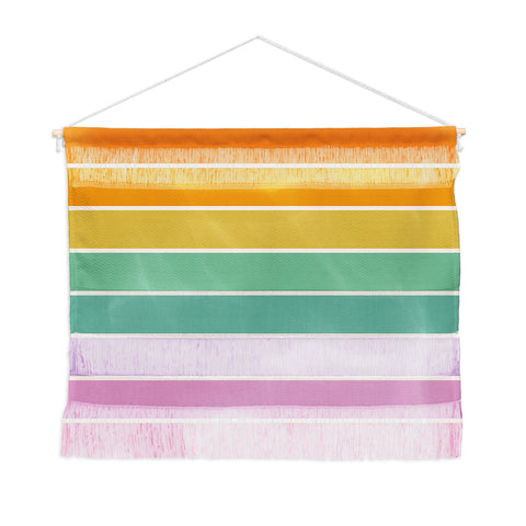 Colour Poems Gradient Arch XXI Wall Hanging Landscape
