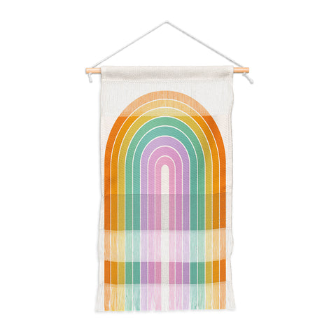 Colour Poems Gradient Arch XXI Wall Hanging Portrait