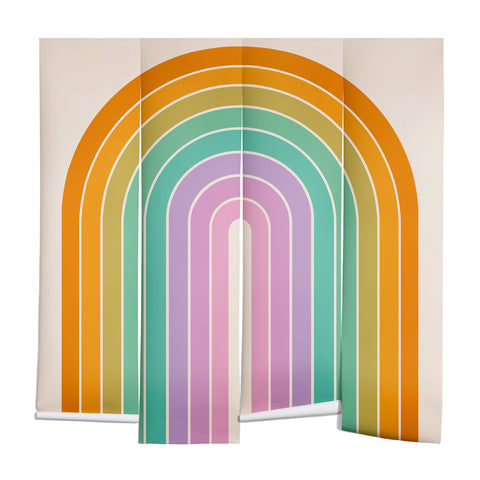 Colour Poems Gradient Arch XXI Wall Mural