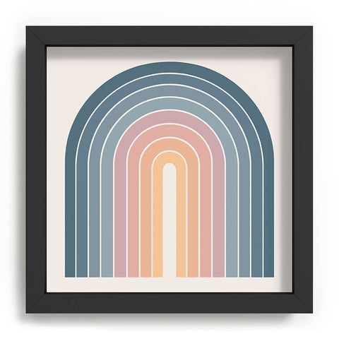 Colour Poems Gradient Arch XXII Recessed Framing Square