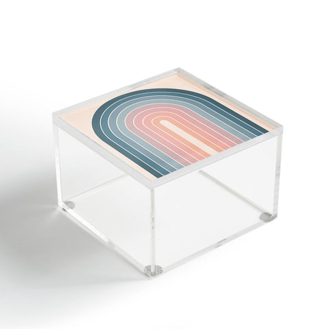 Colour Poems Gradient Arch XXII Acrylic Box