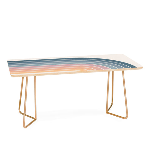 Colour Poems Gradient Arch XXII Coffee Table