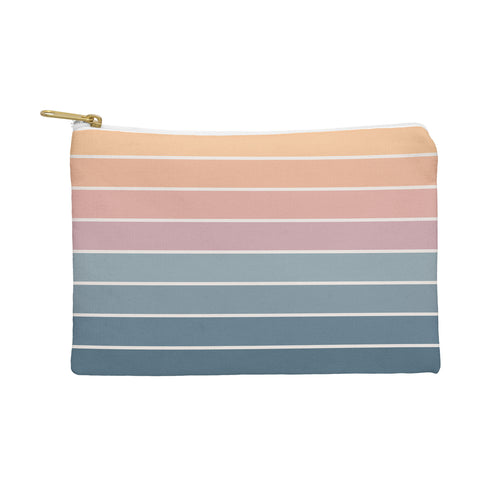 Colour Poems Gradient Arch XXII Pouch