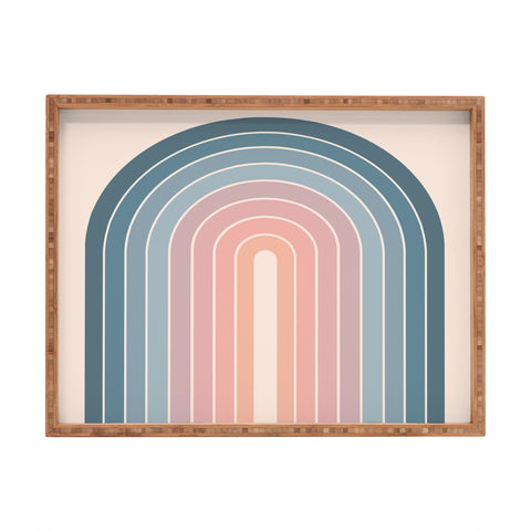 Colour Poems Gradient Arch XXII Rectangular Tray