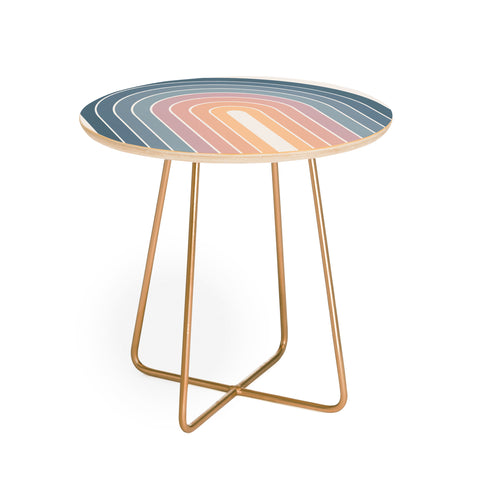 Colour Poems Gradient Arch XXII Round Side Table