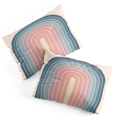 Colour Poems Gradient Arch XXII Pillow Shams