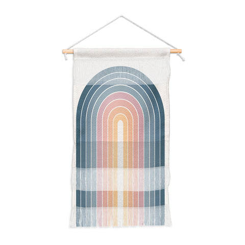 Colour Poems Gradient Arch XXII Wall Hanging Portrait
