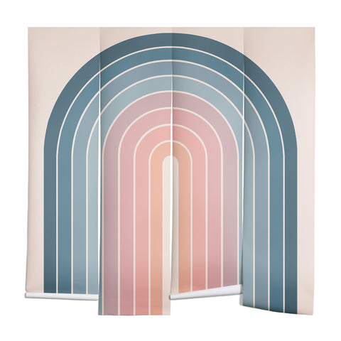 Colour Poems Gradient Arch XXII Wall Mural