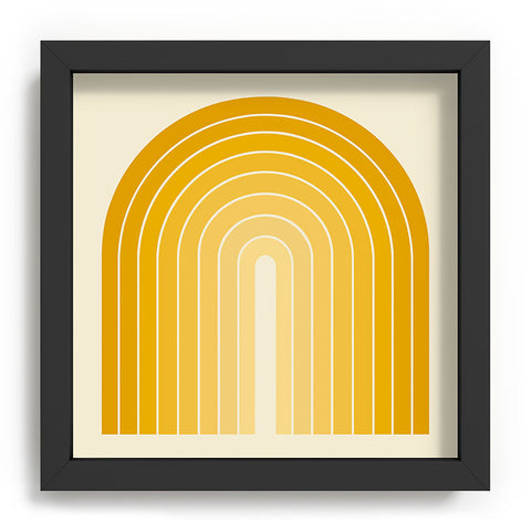 Colour Poems Gradient Arch XXV Recessed Framing Square