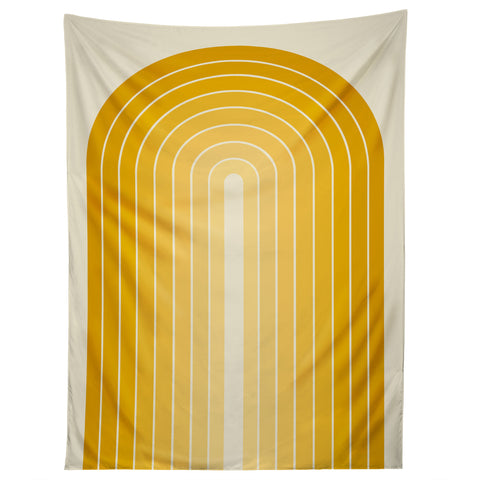 Colour Poems Gradient Arch XXV Tapestry