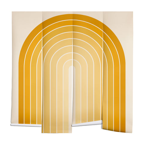Colour Poems Gradient Arch XXV Wall Mural