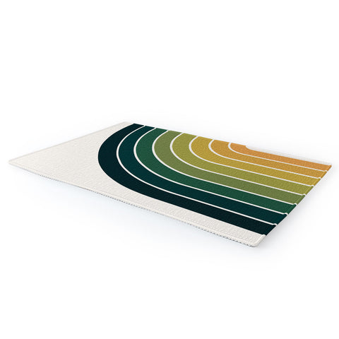 Colour Poems Gradient Arch XXVI Area Rug