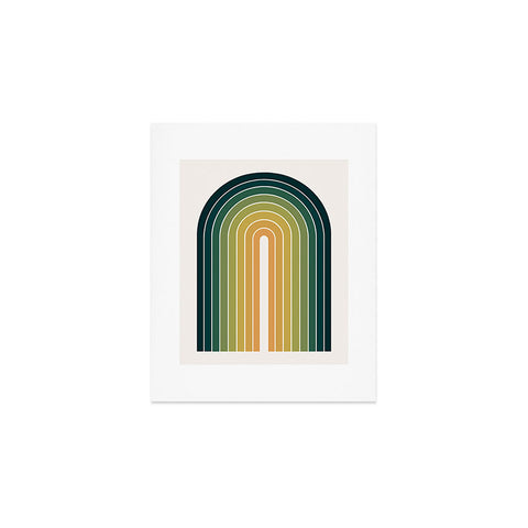 Colour Poems Gradient Arch XXVI Art Print