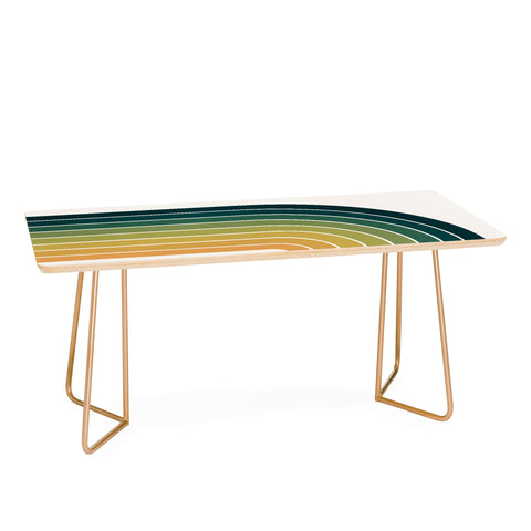Colour Poems Gradient Arch XXVI Coffee Table