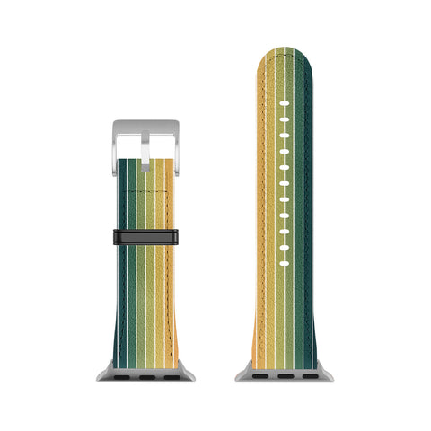Colour Poems Gradient Arch XXVI Apple Watch Band
