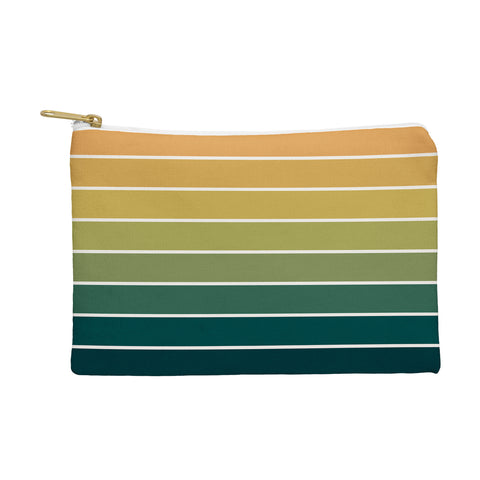 Colour Poems Gradient Arch XXVI Pouch